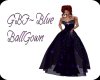 GBF~ Blue Ball Gown