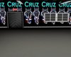 Cruz Custom Room