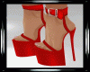 V*Red Heels