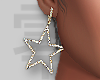 e Star Earrings