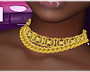 T. Gyal Neck