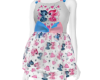 Vesido Stitch kids