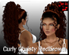 Curly Christy Redbrown