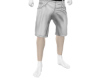 jeans white