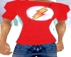 [RLA]Flash Muscle Shirt