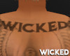 Wicked Upper Back