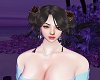 [C]Black Brown Hair