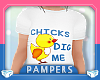 ! KID Chicks Dig Me!