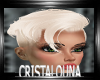 Blond lesbian hairstyle