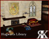 [K] Hogwarts Library