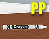 Crayon (White)