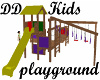 Kids playgroundEquipment