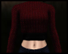 Red/Black Sweater