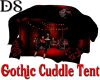 Gothix Cuddle Tent