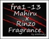 MF~ M x R - Fragrance