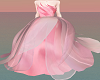 fairy dress rosa