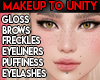 *LK* Makeup to Unity