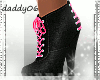 !Dy!Kiss Me Boots