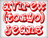 |L| Avirex Jeans (Tokyo)