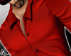 Red  outfit M