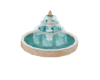 Marble Water Fountain