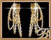 Gold Diamond Earrings