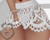 !R! Lace White RLL