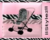 Paris Baby Girl Stroller
