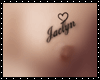 ❣Chest|Heart Jaclyn|m
