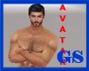 "GS" SEXY MAN AVATAR