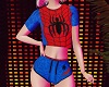 Pijama Spider F