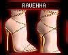 R. Golden Heels