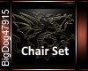 [BD]ChairSet