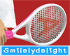 SMDL Tennis Racket (F)