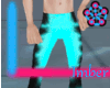 Neon Candy Spandex Pants
