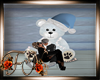 F: Frozen Christmas Bear