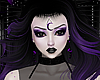 Witch Purple Eileibuia