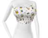 DC3 Beer M1 Crop Top