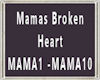 CF* Mamas Broken Heart