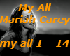 My All-Mariah Carey