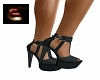 shoes BLACK- NICE...T