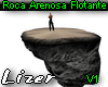 Roca Arenosa Flotante V1