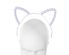 Holographic Cat Ears