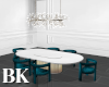 Luxurious Dining Table