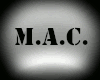 (MAC) Locs Beanie Grape