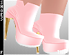 Pastel Pink ♡ Heel