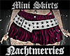 𝖓. Mini Skirt LLT V16