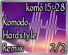 Hardstyle Komodo 2/2