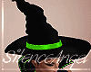 SA Witch Hat green