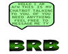 AFK Talking ChatBot